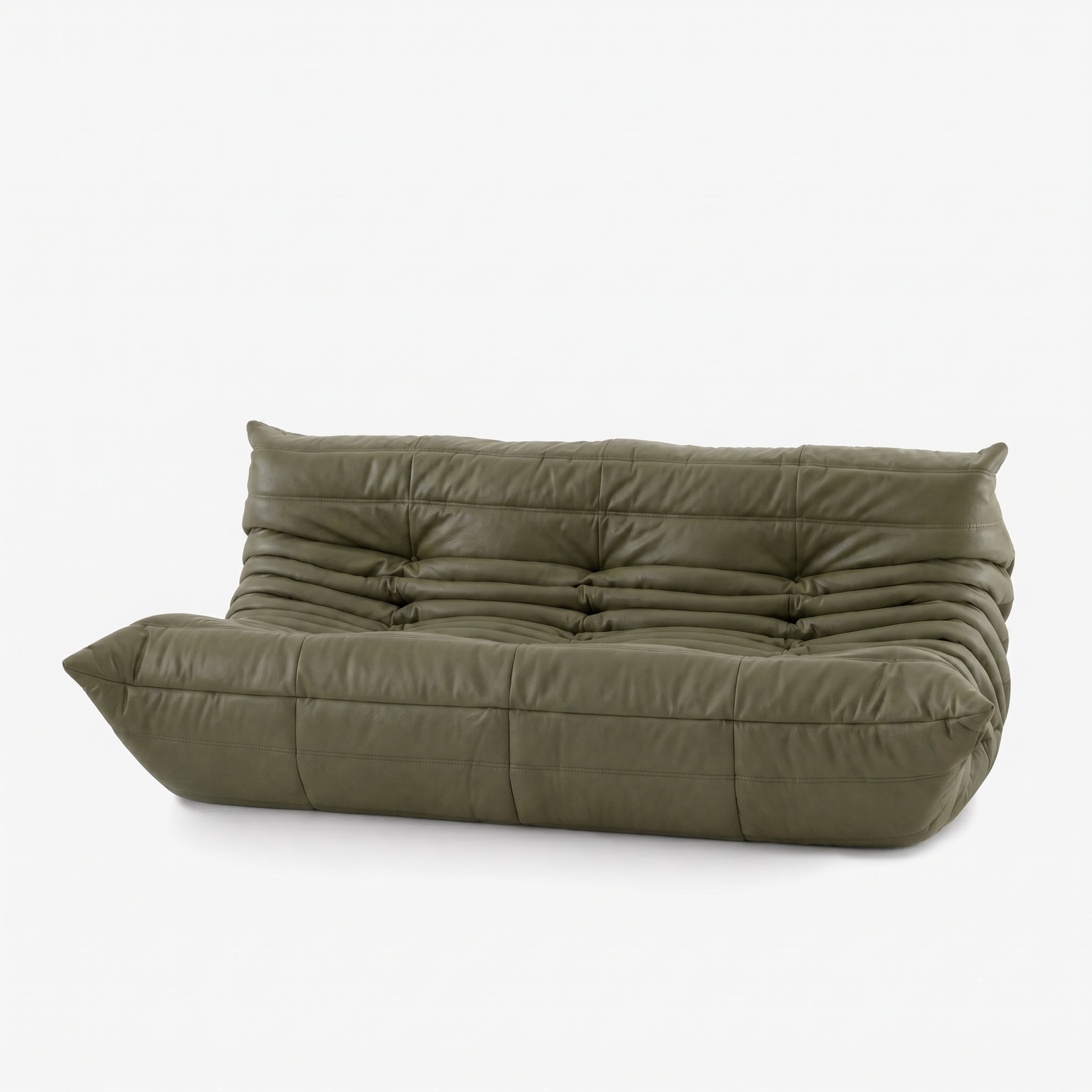 Togo - Vegan Leather Modular Sofa