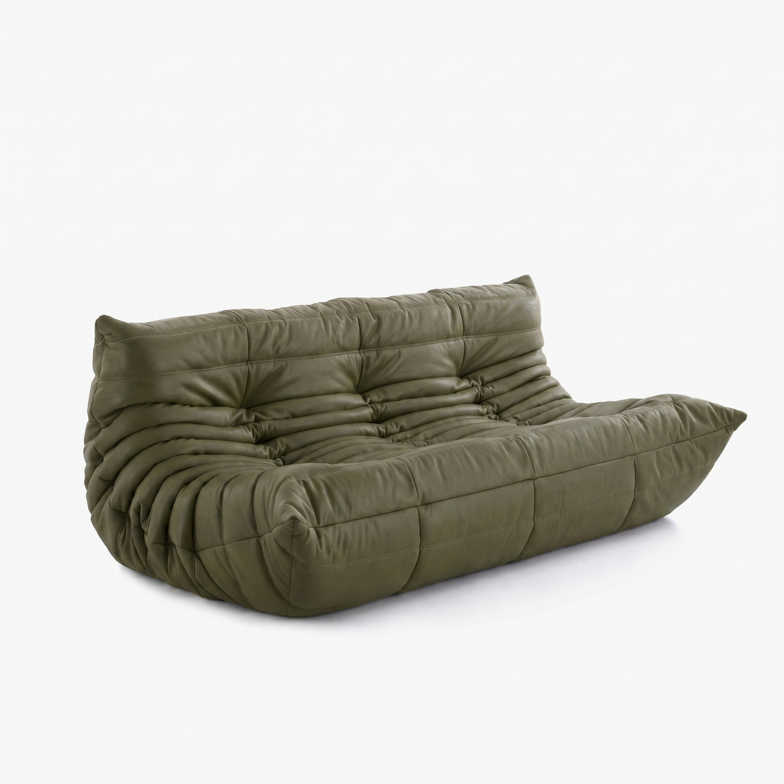 Togo - Vegan Leather Modular Sofa