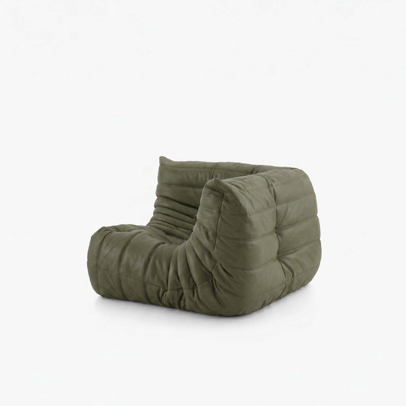 Togo - Vegan Leather Modular Sofa