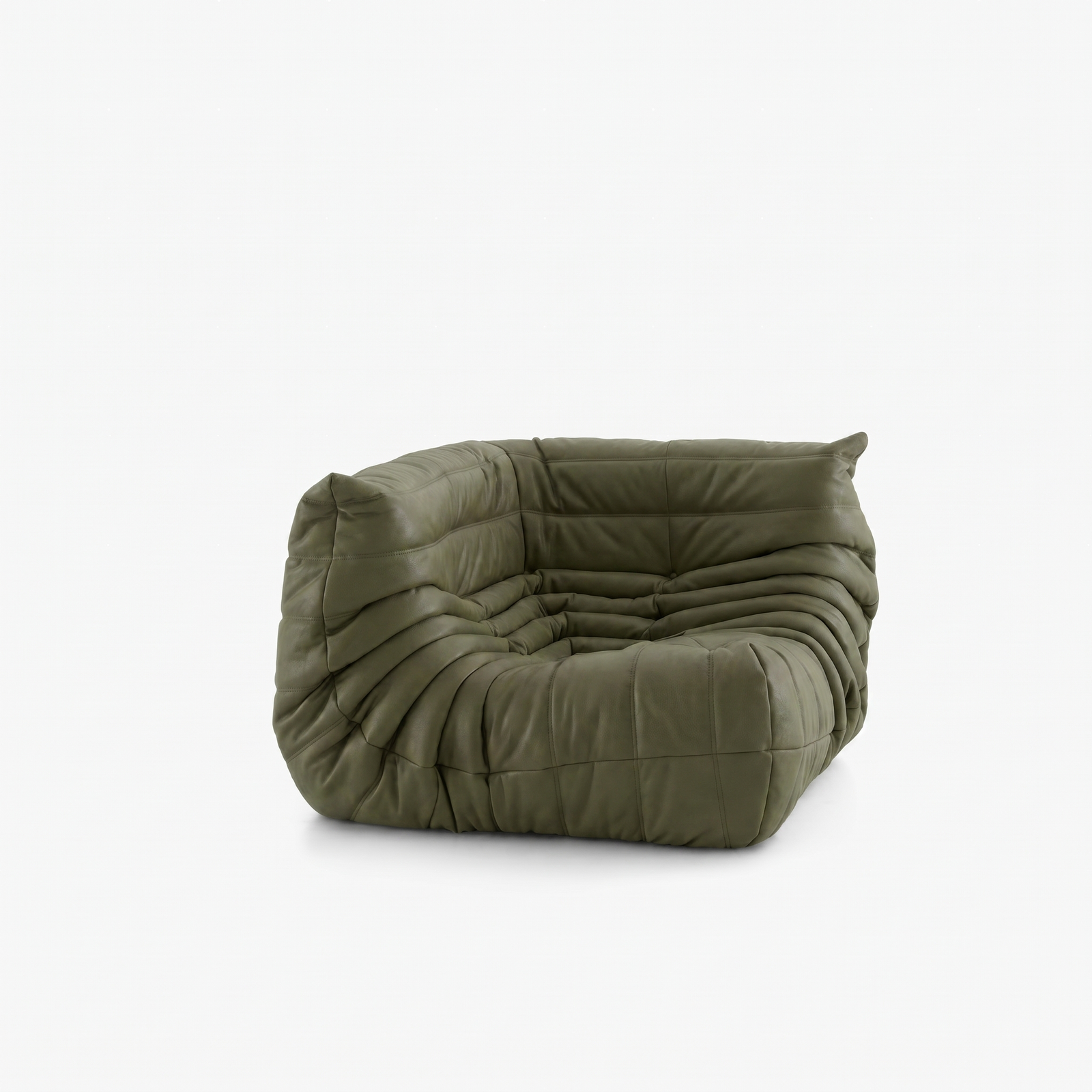 Togo - Vegan Leather Modular Sofa