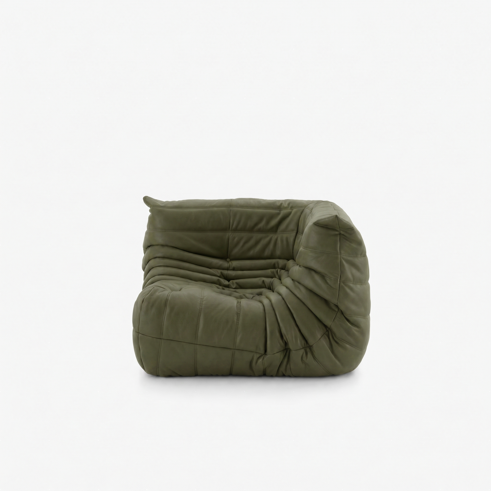 Togo - Vegan Leather Modular Sofa