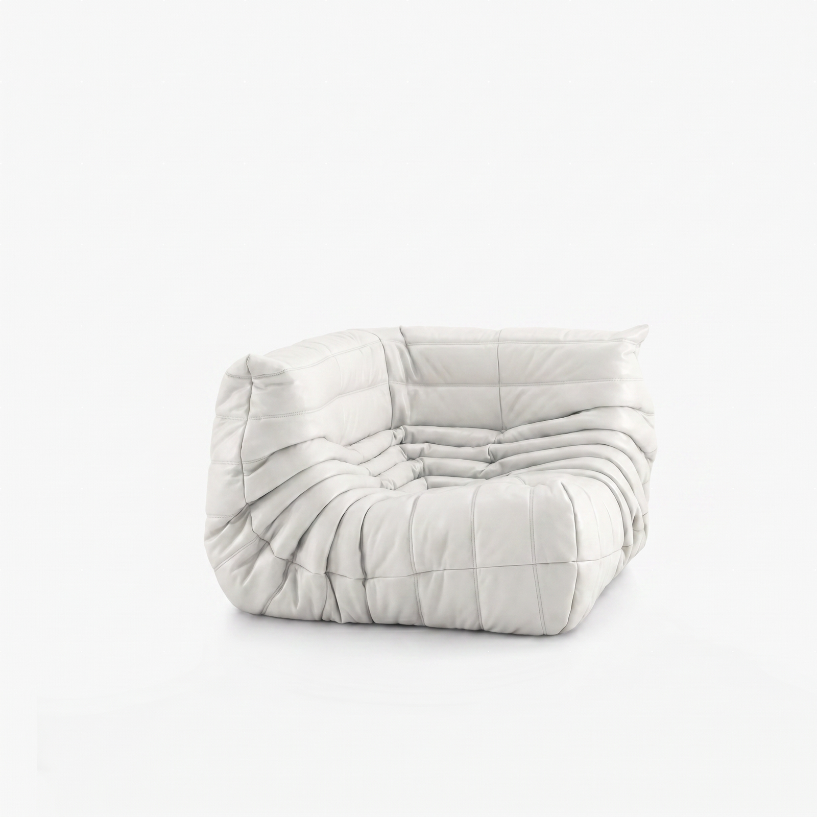 Togo - Vegan Leather Modular Sofa