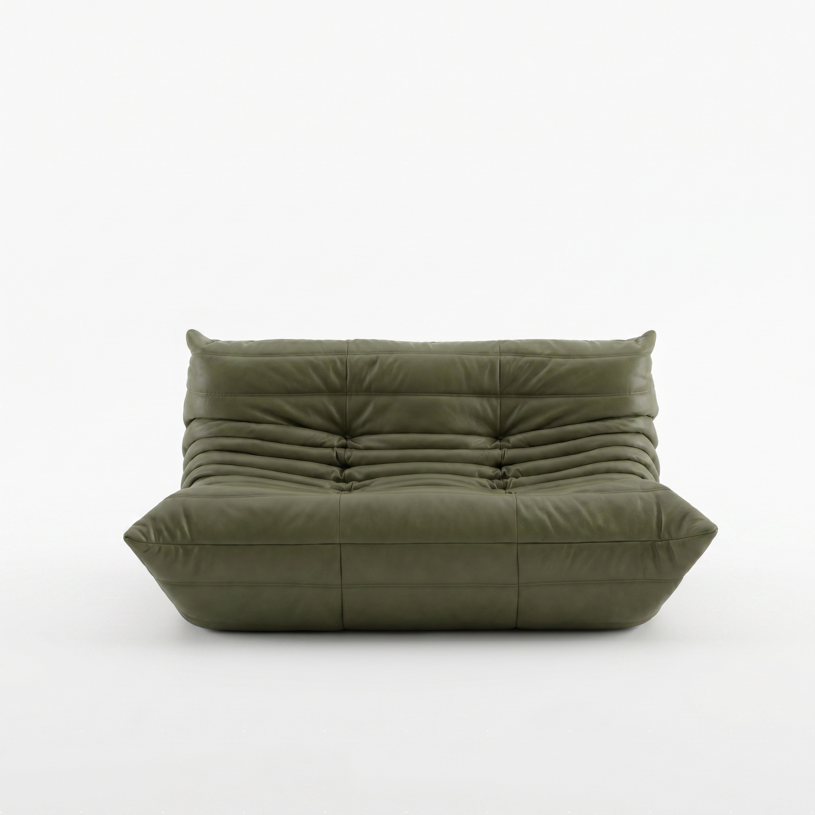 Togo - Vegan Leather Modular Sofa