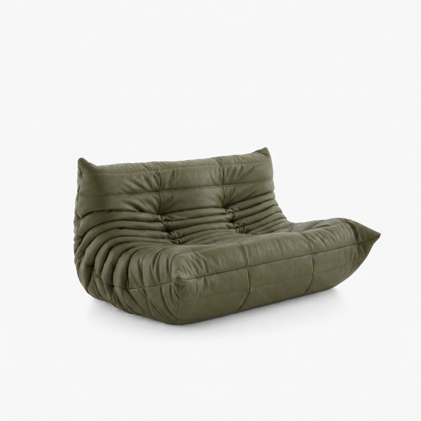 Togo - Vegan Leather Modular Sofa