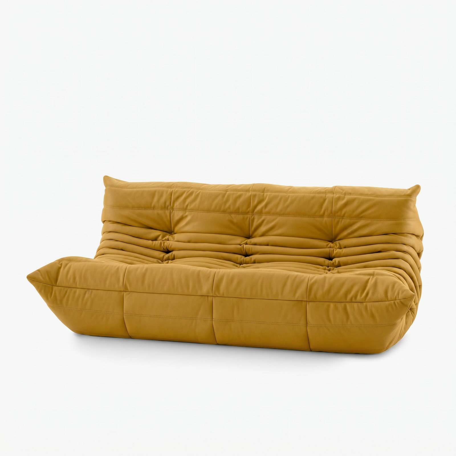 Togo - Vegan Leather Modular Sofa