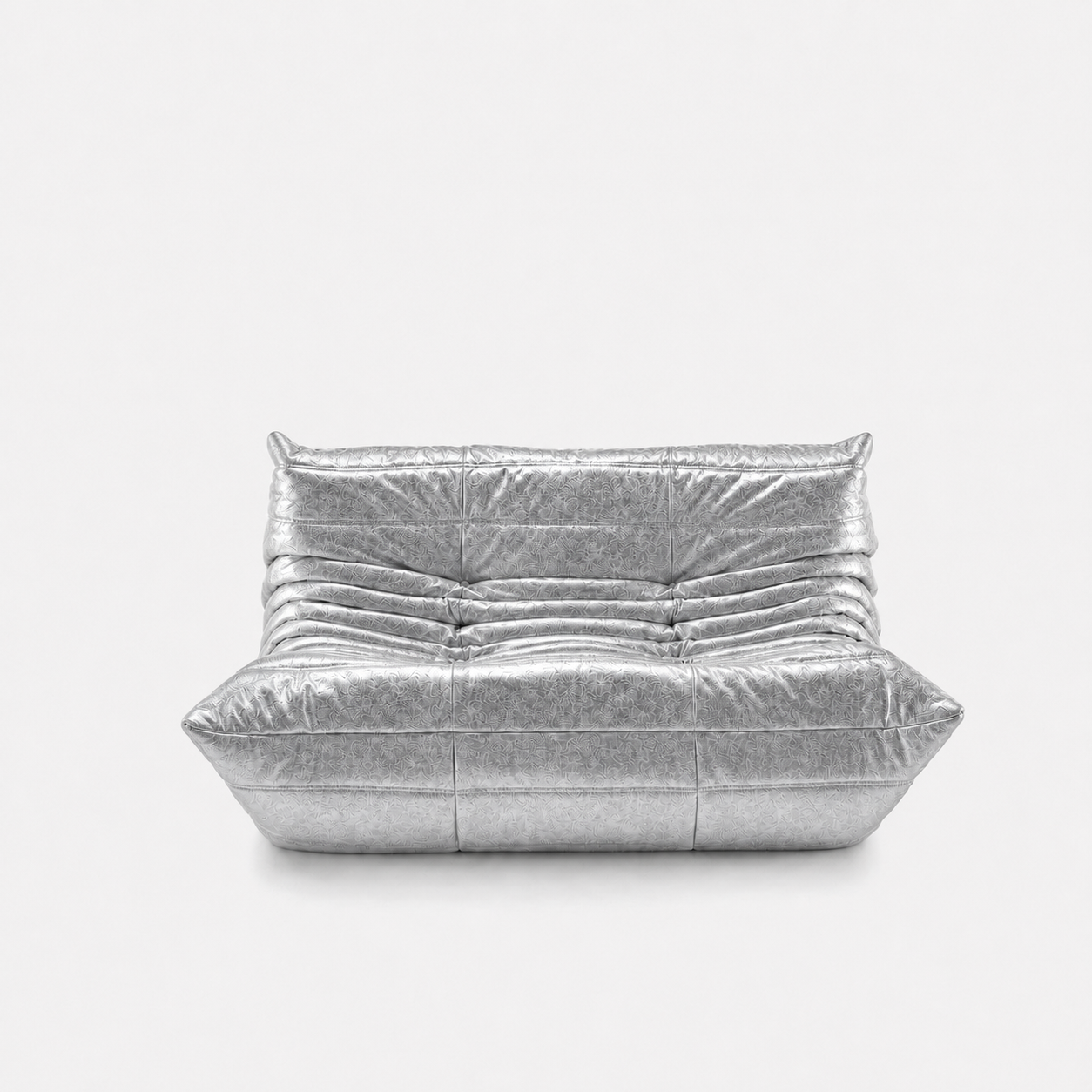 Togo - Modular Sofa Chrome Special
