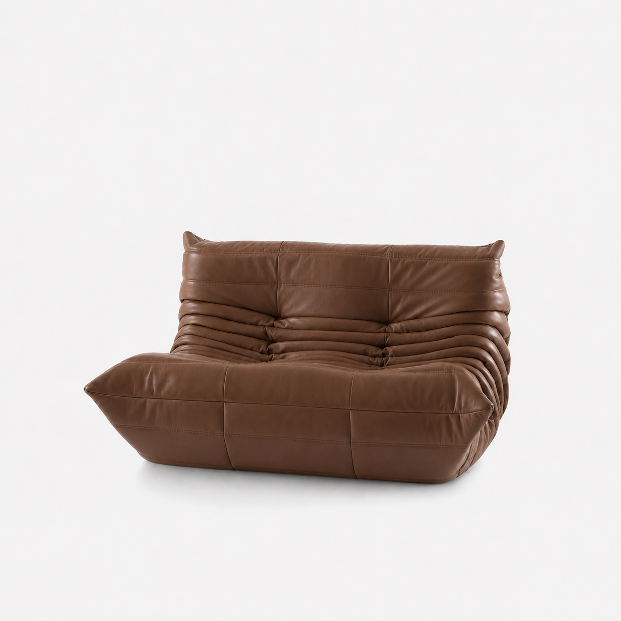 Togo - Vegan Leather Modular Sofa