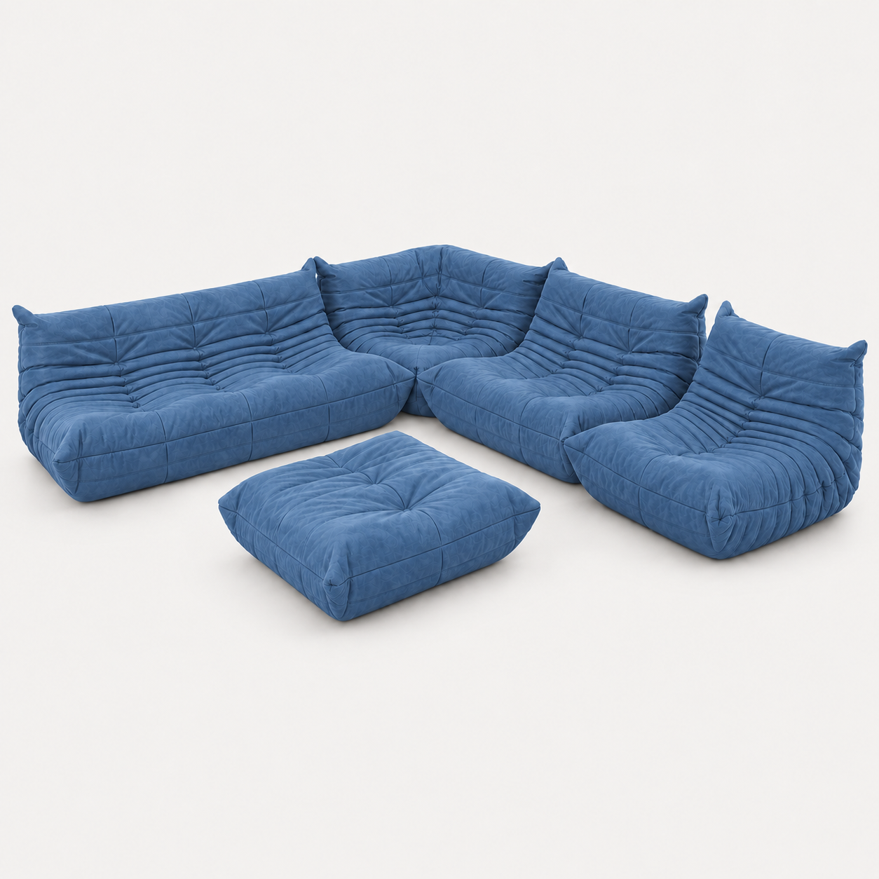 Togo - Modular Sofa Large Combo