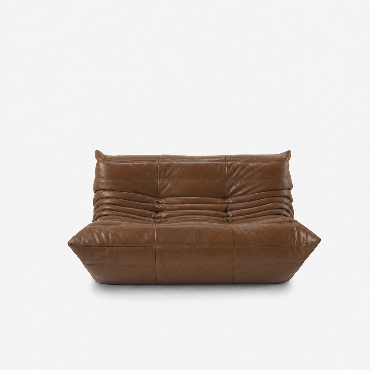 Togo - Vegan Leather Modular Sofa