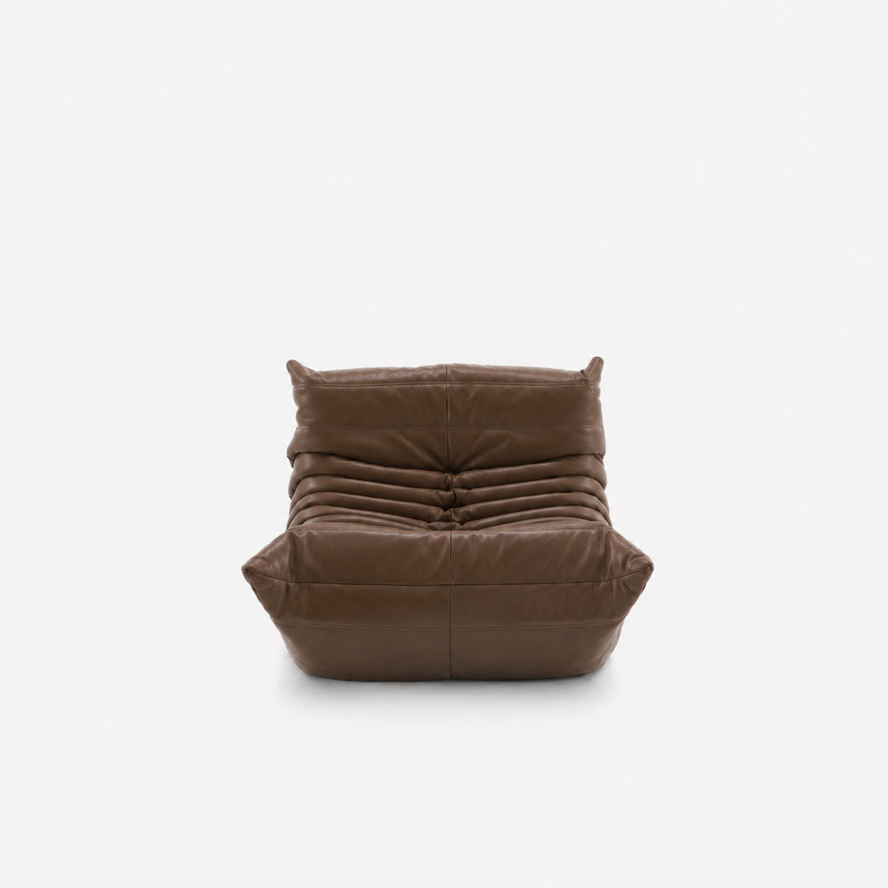 Togo - Real Leather Modular Sofa