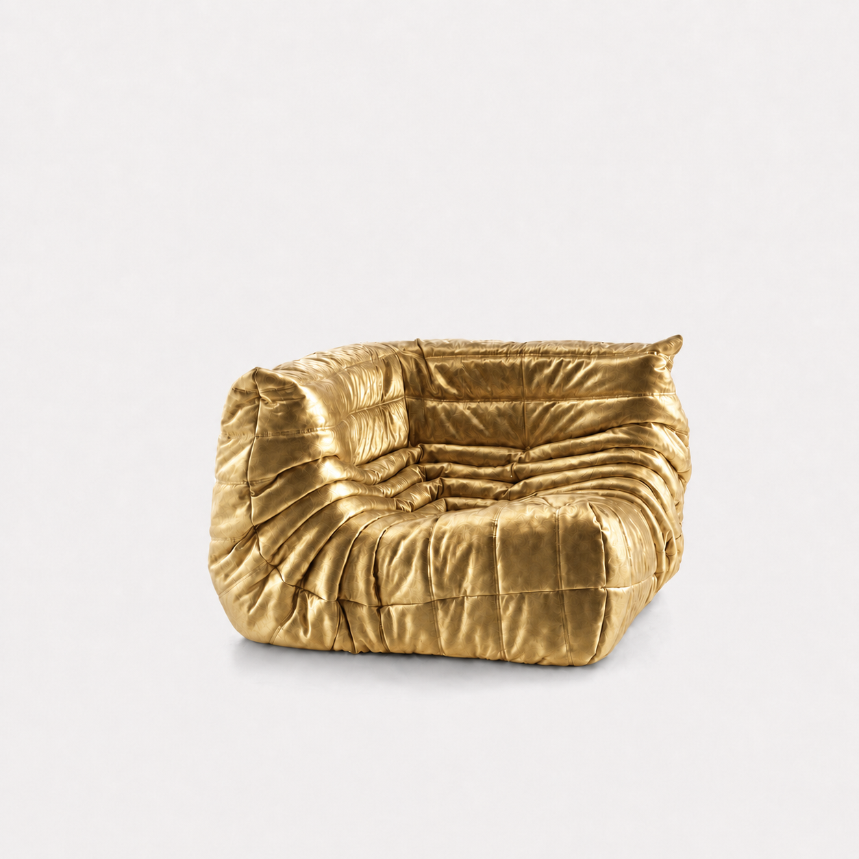 Togo - Modular Sofa Chrome Special