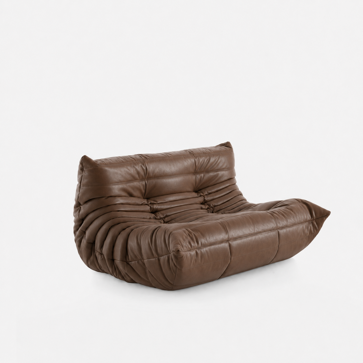 Togo - Vegan Leather Modular Sofa