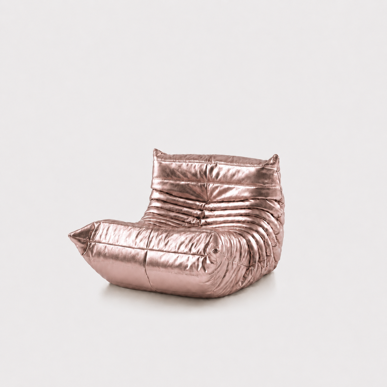 Togo - Modular Sofa Chrome Special