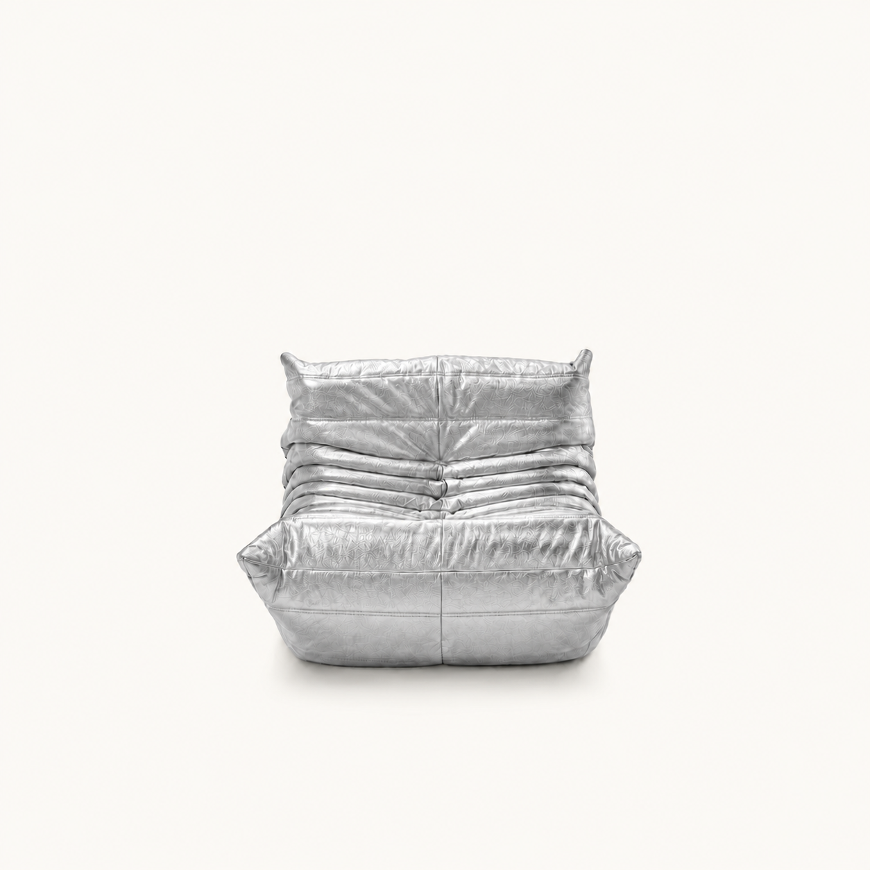 Togo - Modular Sofa Chrome Special