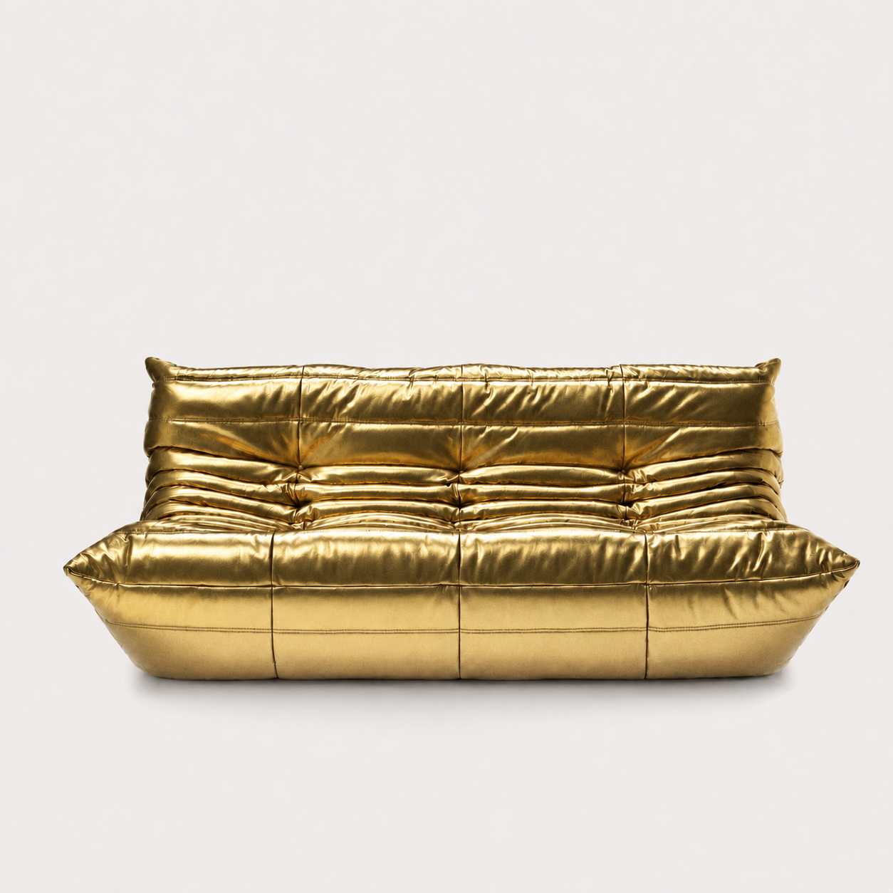 Togo - Modular Sofa Chrome Special