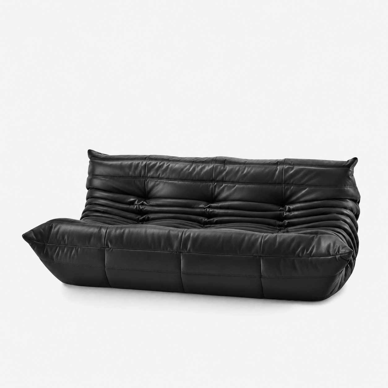 Togo - Vegan Leather Modular Sofa