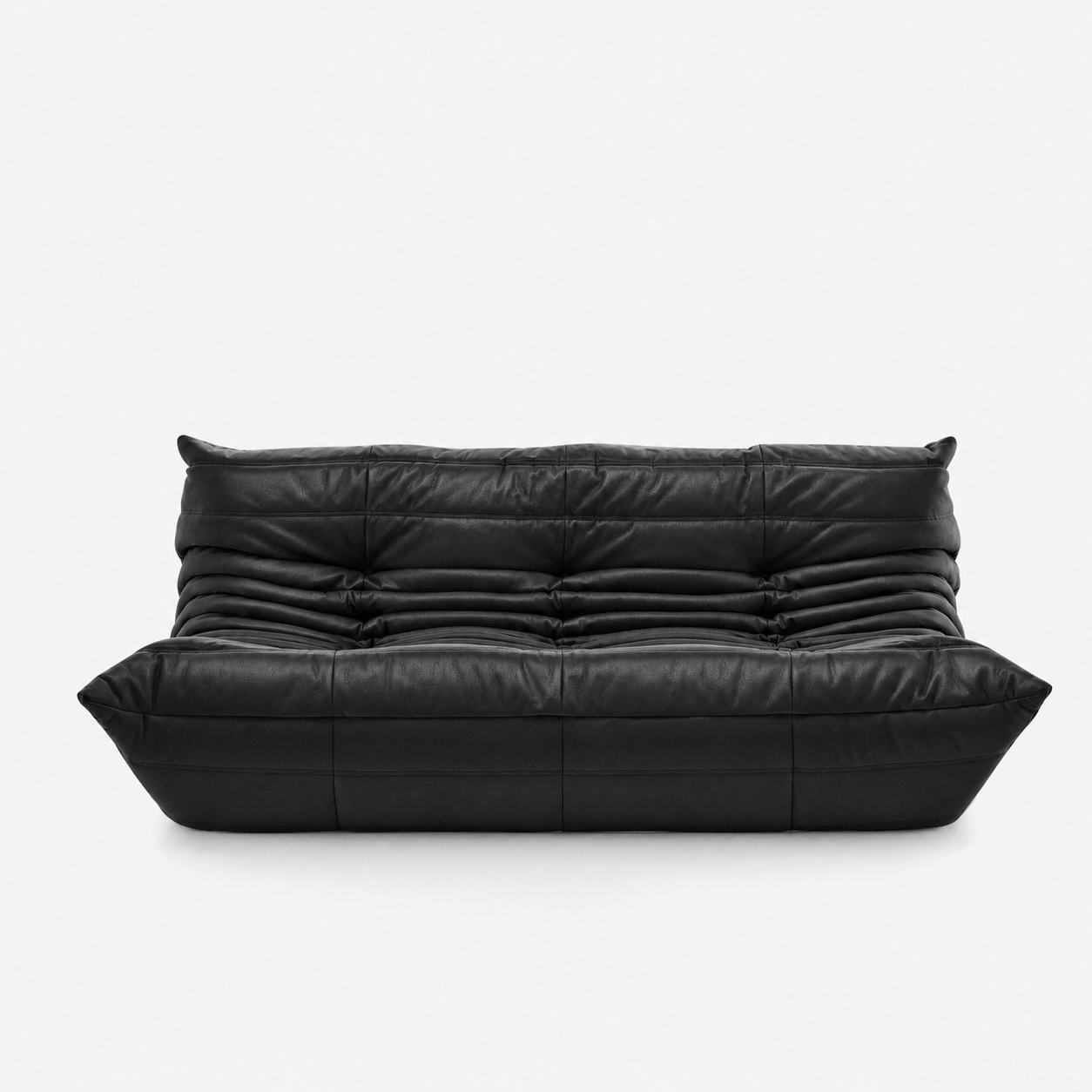 Togo - Vegan Leather Modular Sofa