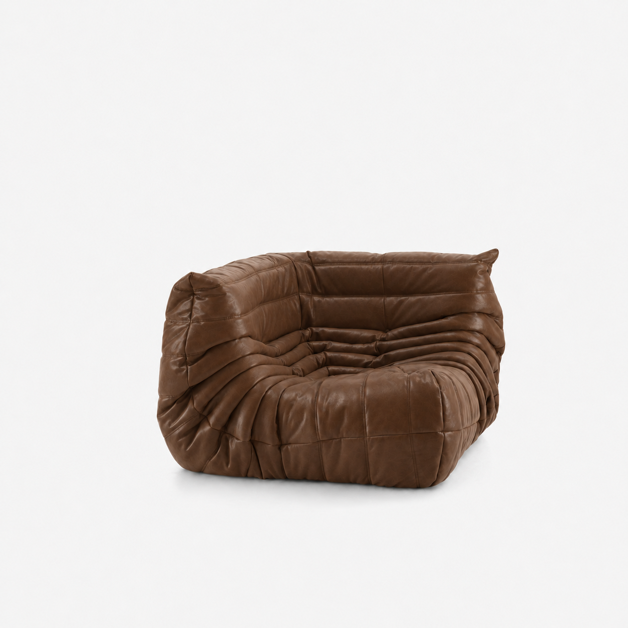 Togo - Vegan Leather Modular Sofa