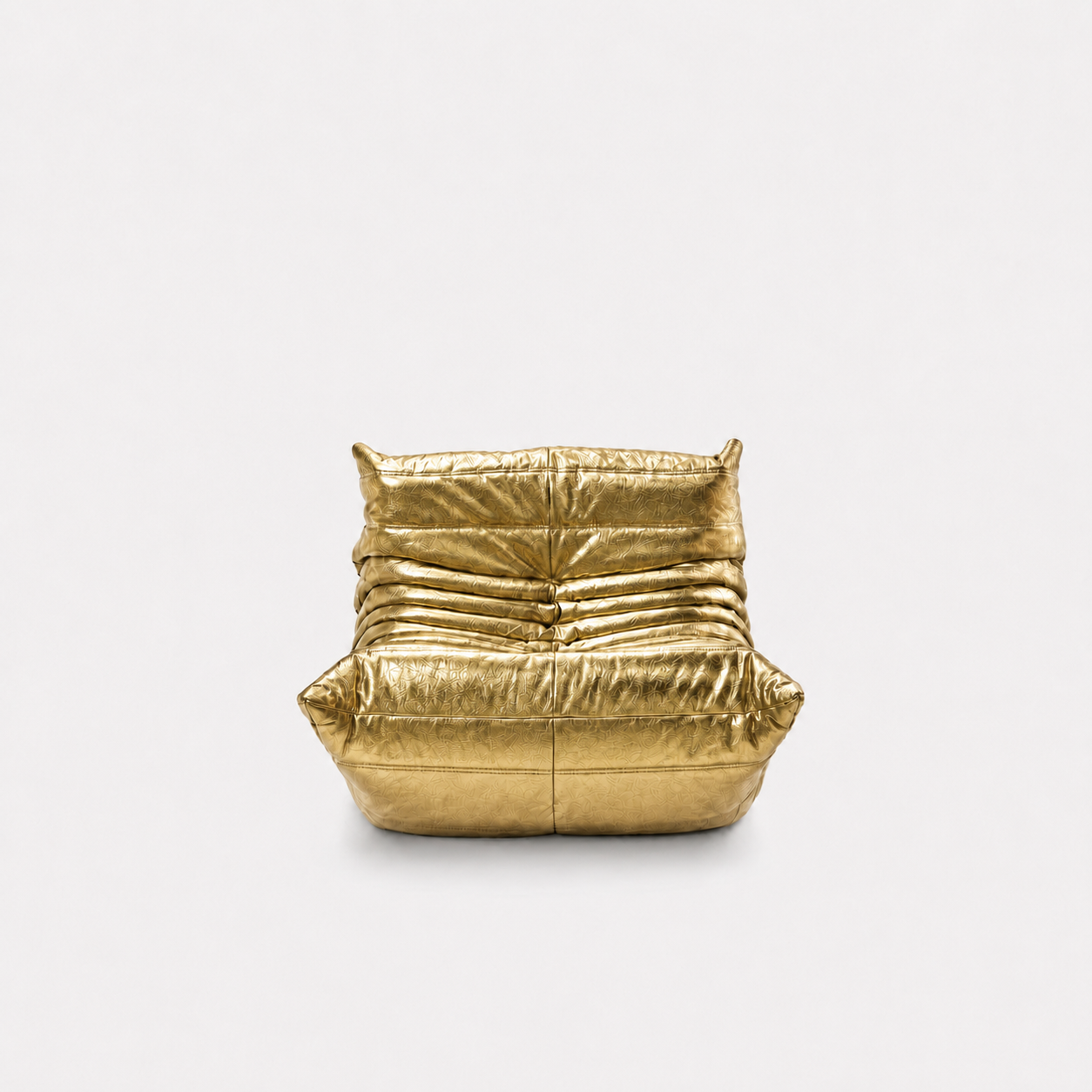 Togo - Modular Sofa Chrome Special