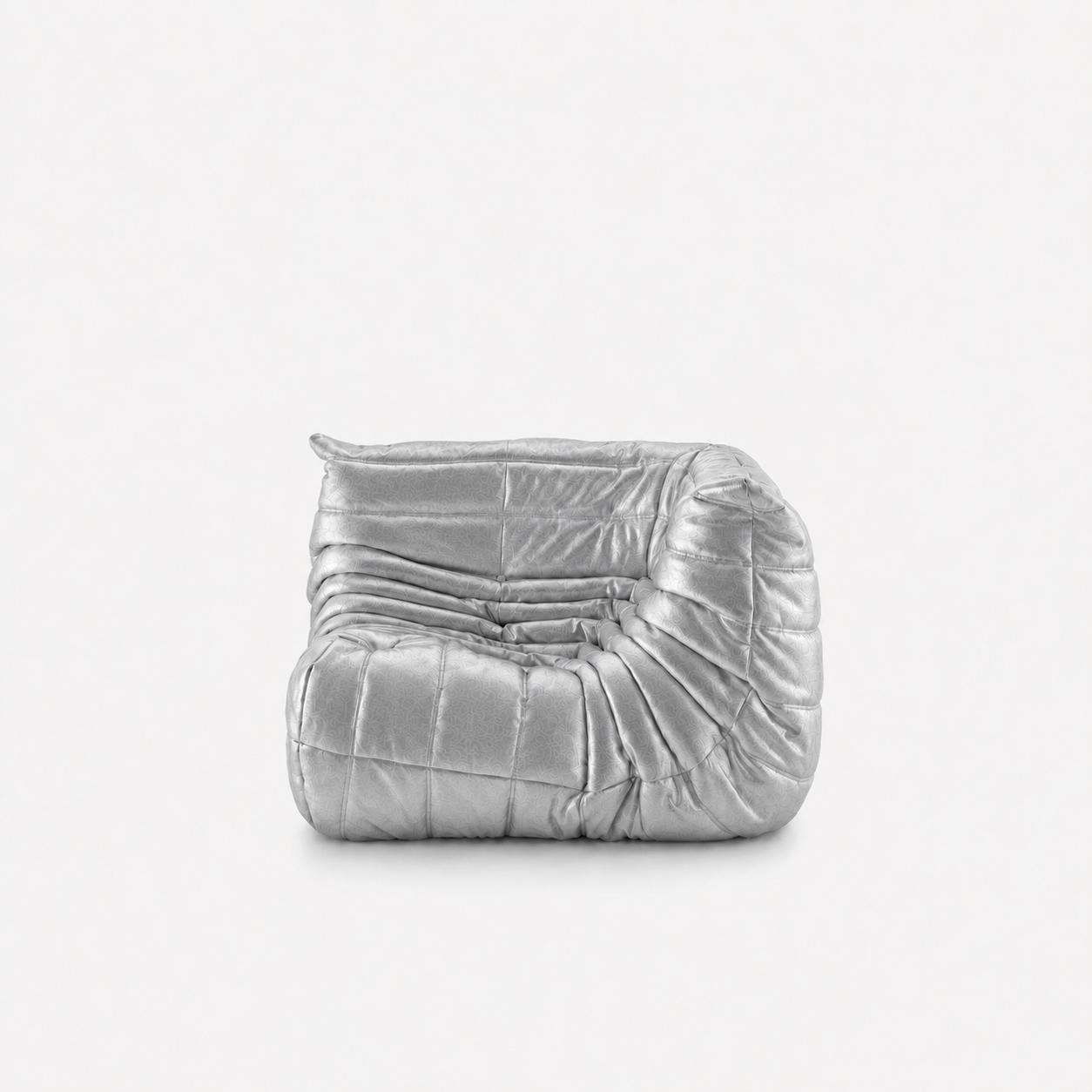 Togo - Modular Sofa Chrome Special