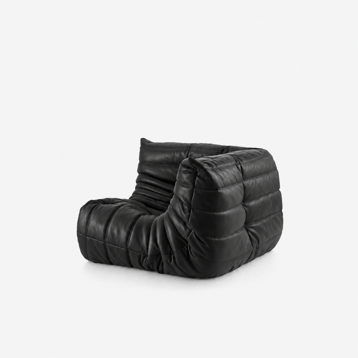 Togo - Vegan Leather Modular Sofa