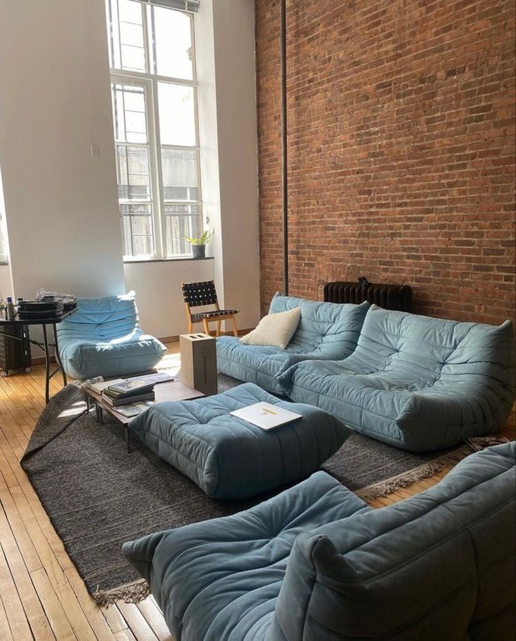 Conversation Pit