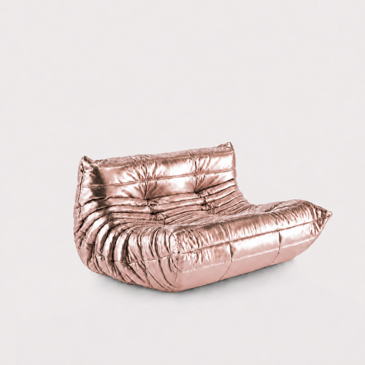 Togo - Modular Sofa Chrome Special