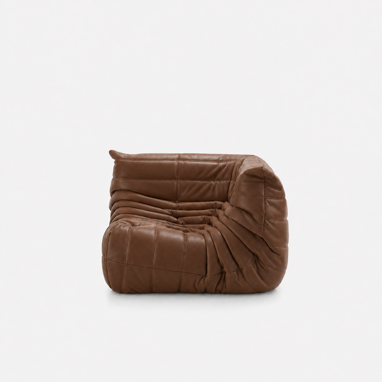 Togo - Vegan Leather Modular Sofa